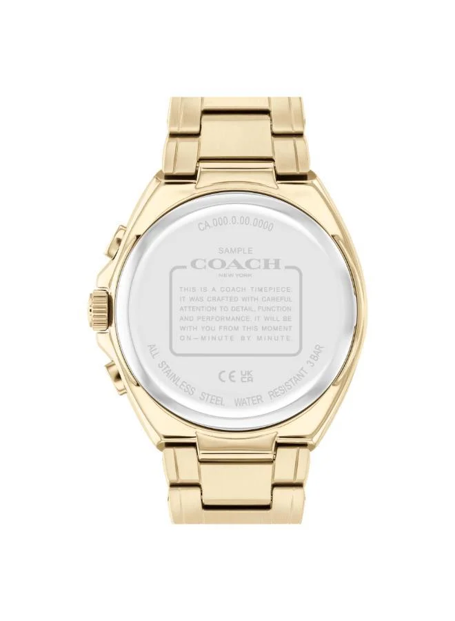COACH Jackson Analog Watch